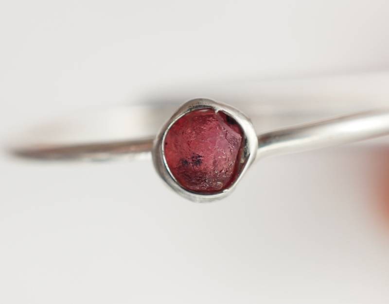 Saphir Ring von SAS21Shop