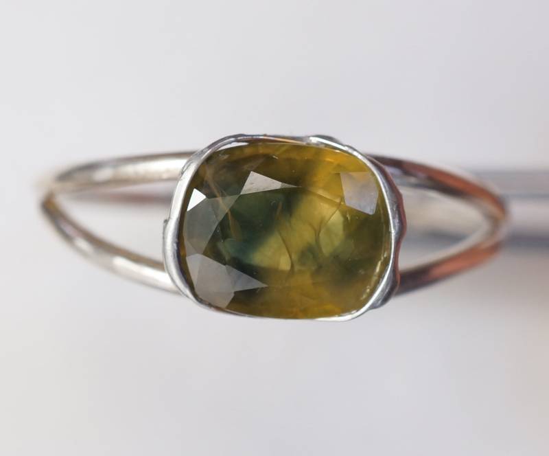 Saphir Ring von SAS21Shop