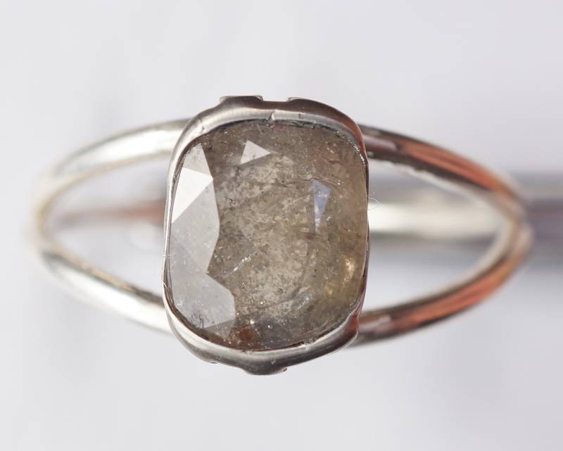 Saphir Ring von SAS21Shop