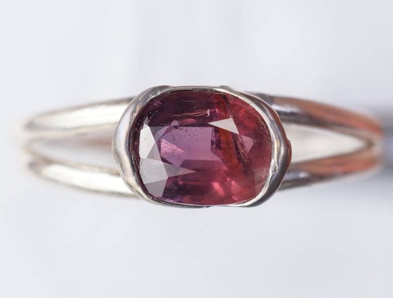 Saphir Ring von SAS21Shop