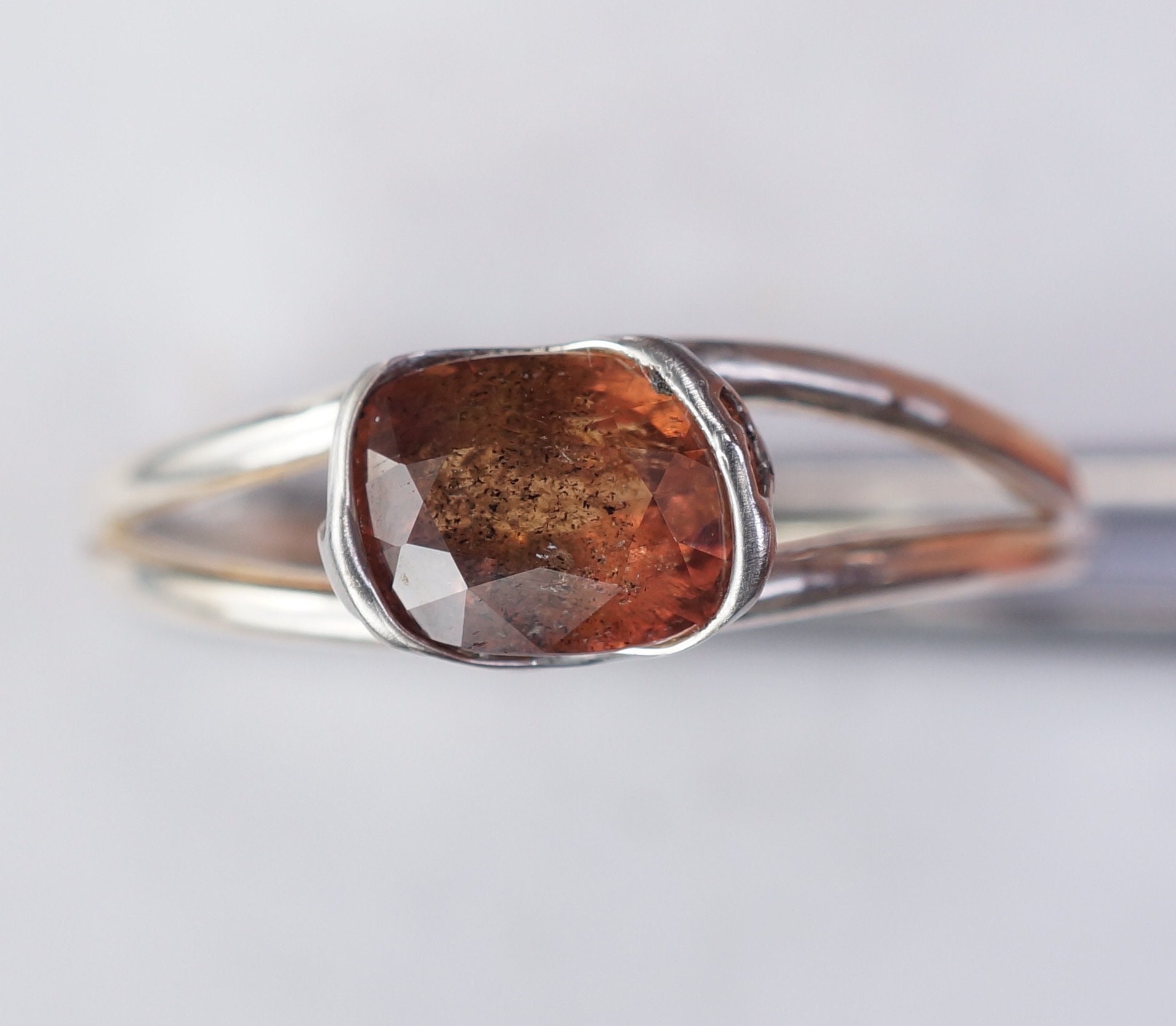 Saphir Ring Saphir Ring von SAS21Shop