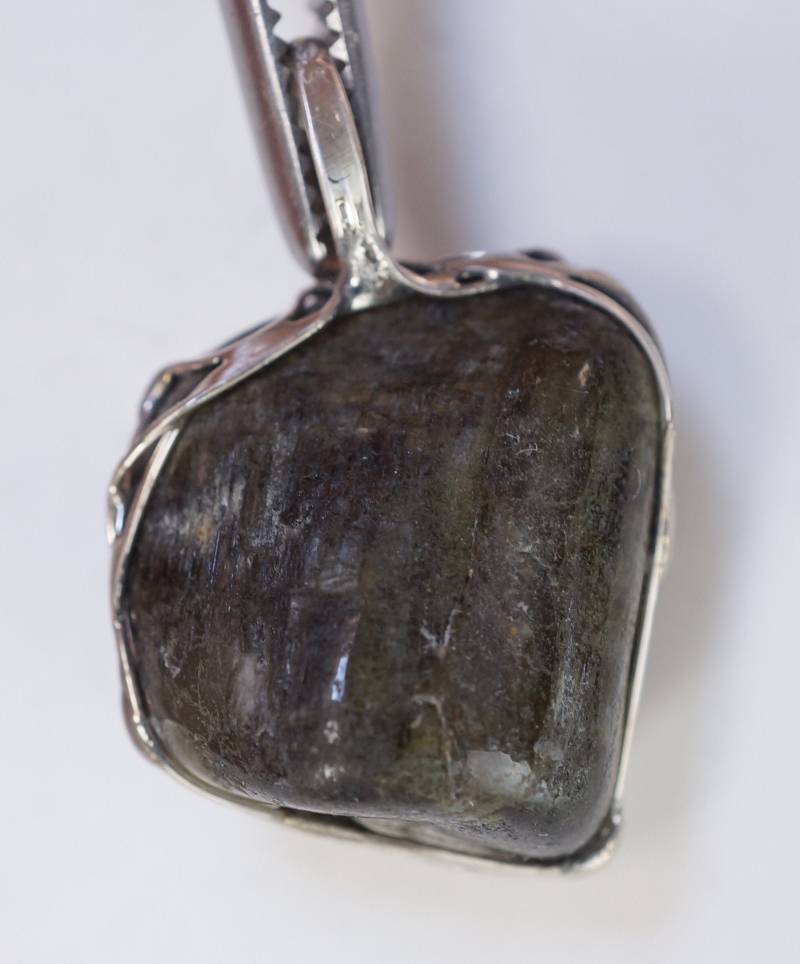 Smaragd Anhänger von SAS21Shop