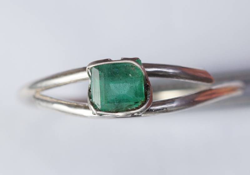 Smaragd Ring von SAS21Shop