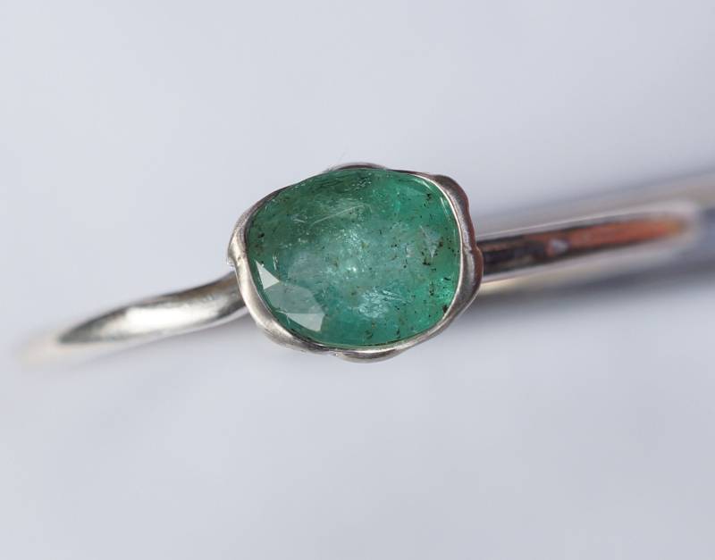 Smaragd Ring von SAS21Shop