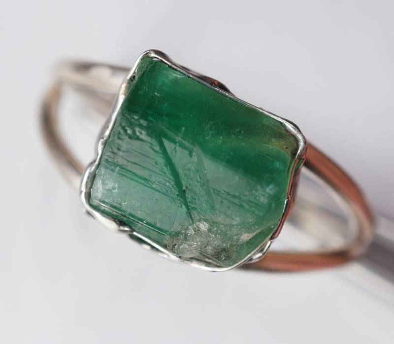 Smaragd Ring von SAS21Shop