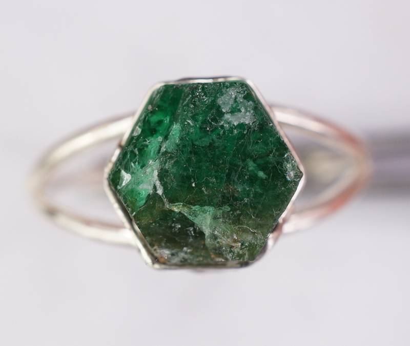 Smaragd Ring von SAS21Shop