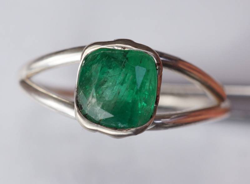 Smaragd Ring von SAS21Shop