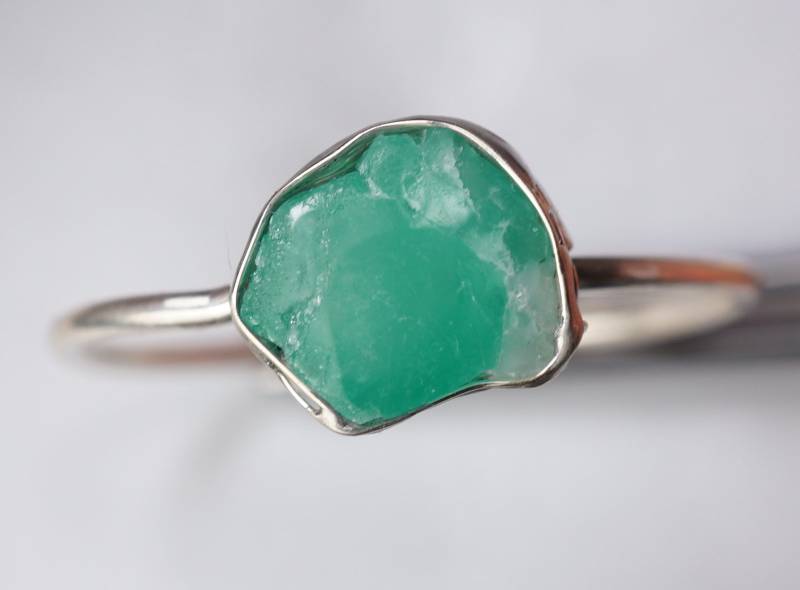 Smaragd Ring von SAS21Shop