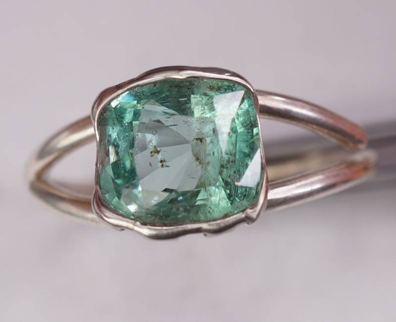 Smaragd Ring von SAS21Shop