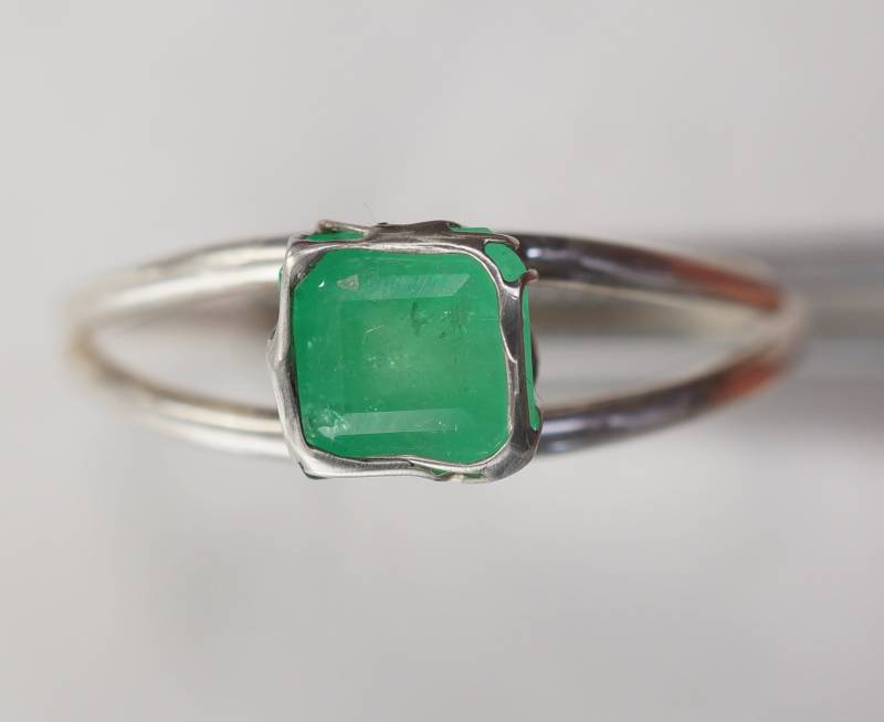 Smaragd Ring von SAS21Shop