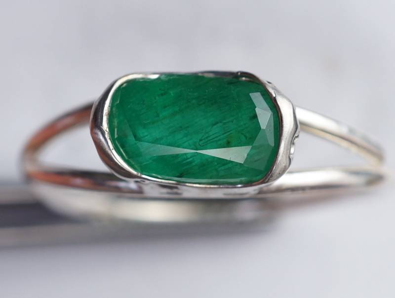 Smaragd Ring von SAS21Shop