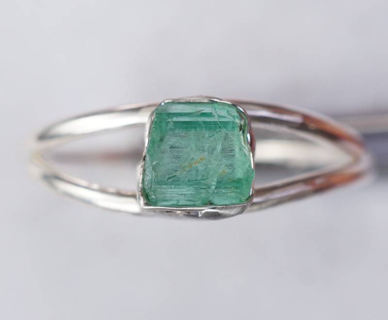 Smaragd Ring von SAS21Shop