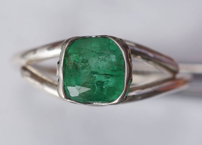 Smaragd Ring von SAS21Shop