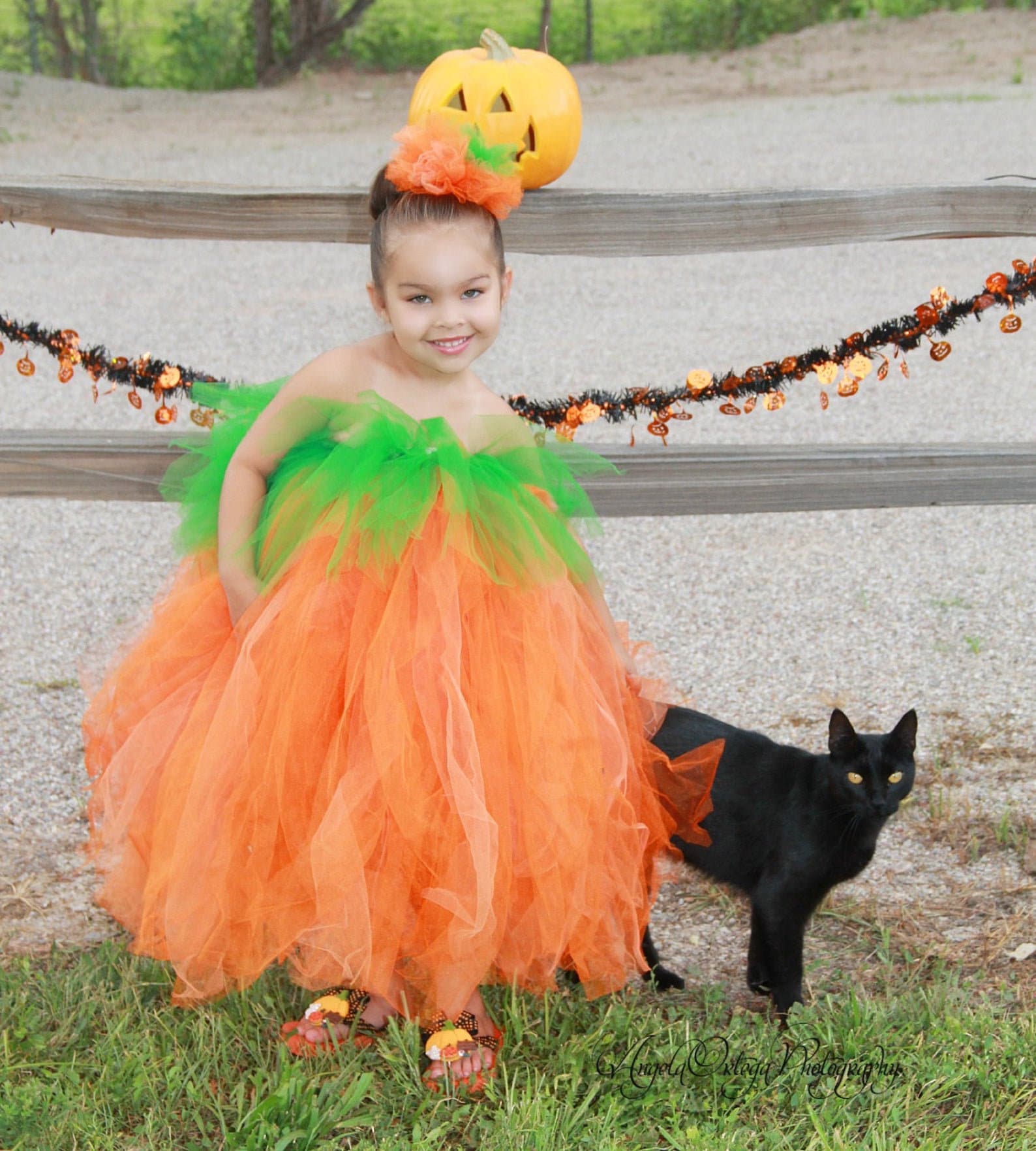 Kürbis Tutu Kleid, Halloween Kostüm, Tutu, Baby Mädchen Kleinkind Rock Kürbis Tutu Kleid, Halloween Kostüm, Tutu, Baby Mädchen Kleinkind Rock von SASBCreations