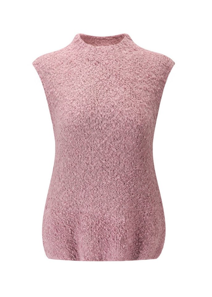 SASSYCLASSY Pullunder Locker geschnittener Strick-Pullunder SASSYCLASSY Pullunder Locker geschnittener Strick-Pullunder von SASSYCLASSY