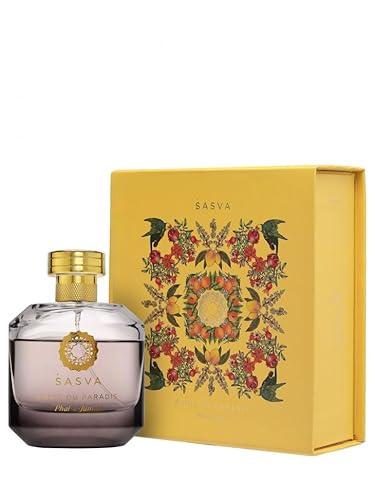 SASVA Fruit du Paradis Phal-e-Jannat Eau de Parfum (100 ml) von SASVA