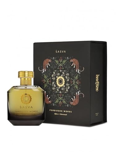 Sasva Forbidden Words edp 100 ml von SASVA