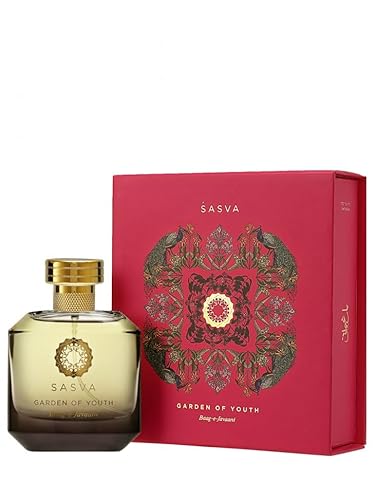SASVA Garden of Youth Baag-e-Javaani Eau de Parfum (100 ml) von SASVA