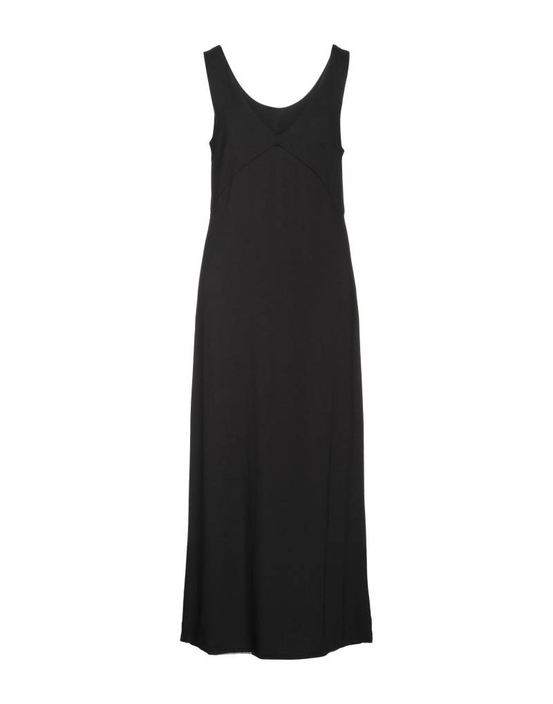 SATÌNE Maxi-kleid Damen Schwarz von SATÌNE