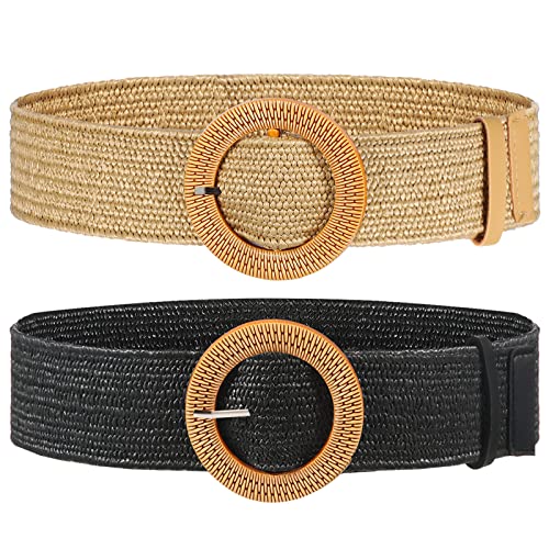 SATINIOR Damen Sonstiges, Schwarz und natürlich, 103.35 cm SATINIOR Damen Sonstiges, Schwarz und natürlich, 103.35 cm von SATINIOR