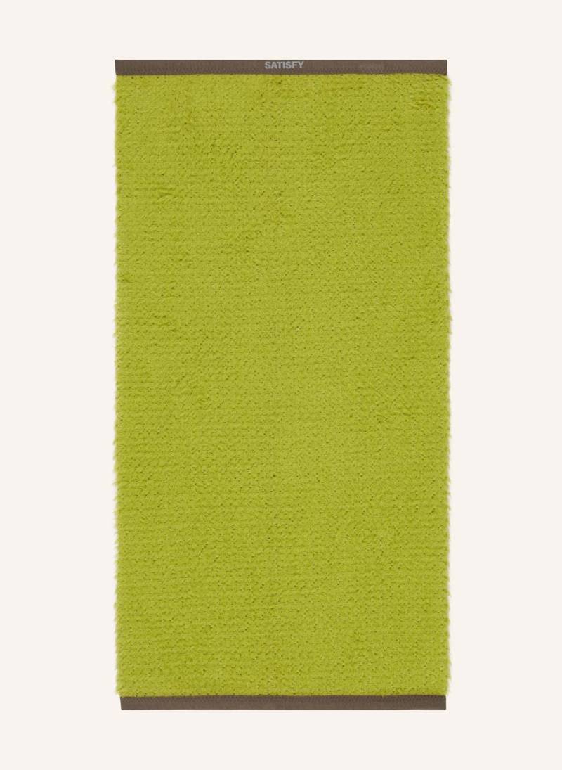 Satisfy Multifunktionstuch Ghostfleece™ Ad gruen von SATISFY