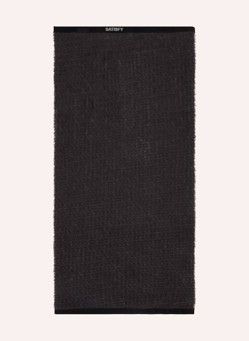 Satisfy Multifunktionstuch Ghostfleece™ Ad schwarz von SATISFY