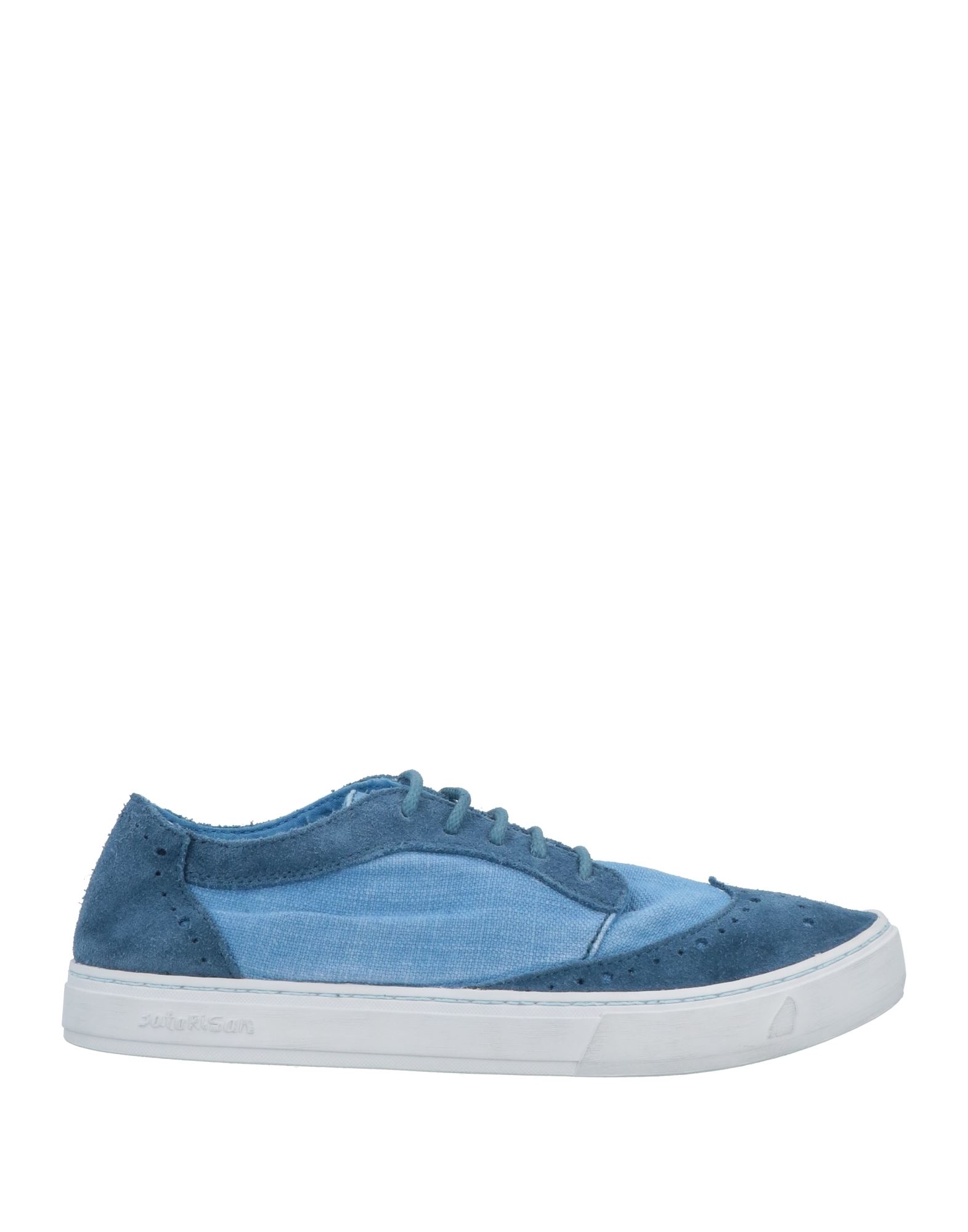 SATORISAN Sneakers Damen Azurblau von SATORISAN