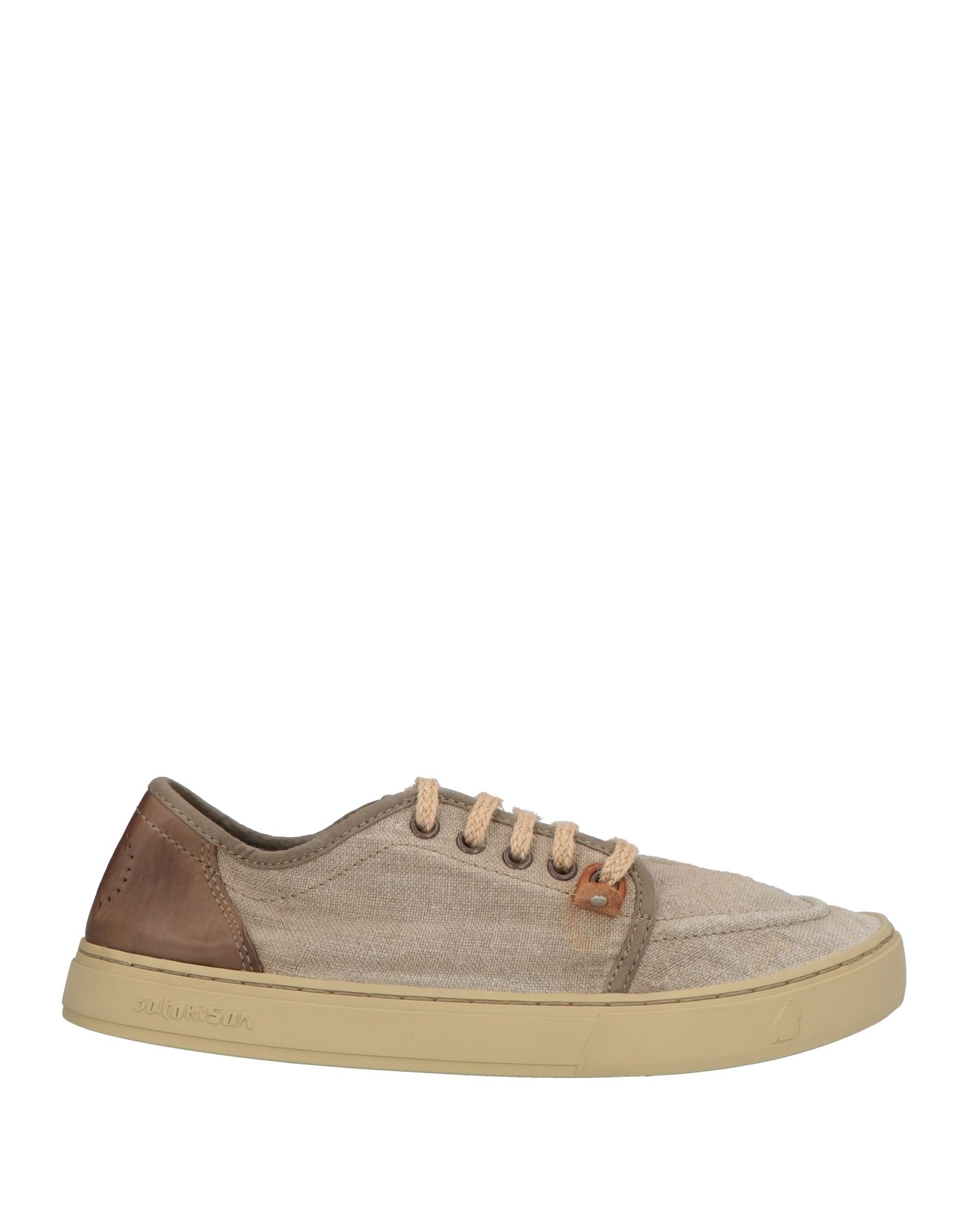 SATORISAN Sneakers Herren Beige von SATORISAN