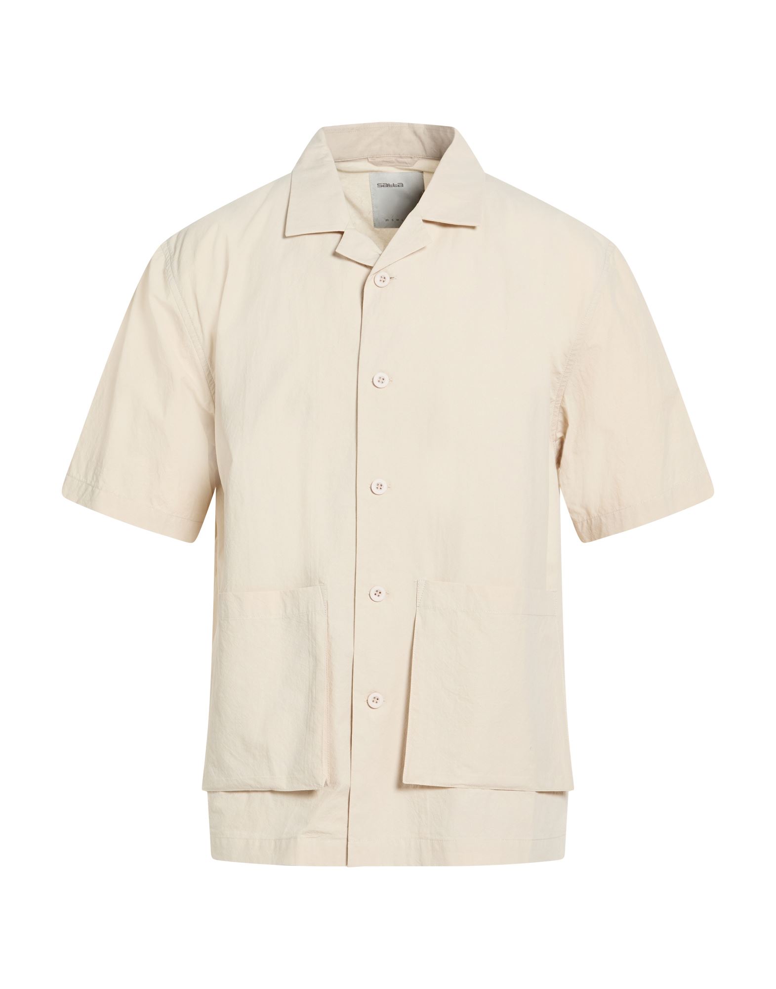SATTA Hemd Herren Beige von SATTA