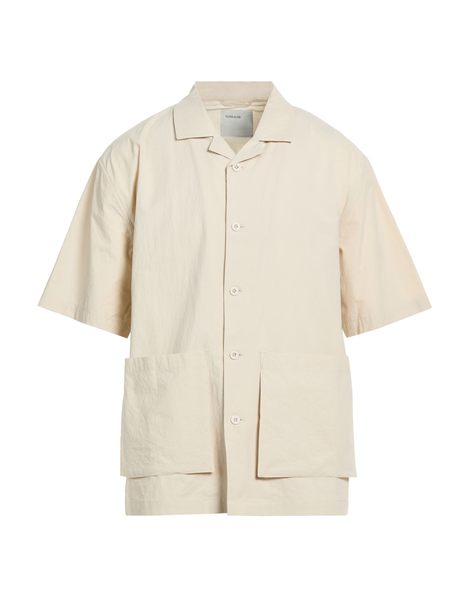 SATTA Hemd Herren Beige von SATTA
