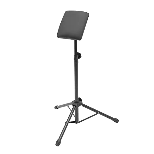 Tattoo Armauflage Armlehne Armstütze Transportable Beinauflage Verstellbar Rutschfeste Gummifüße für Tattoo Studios Schönheitssalons Friseursalons 65-110cm von SAUADY