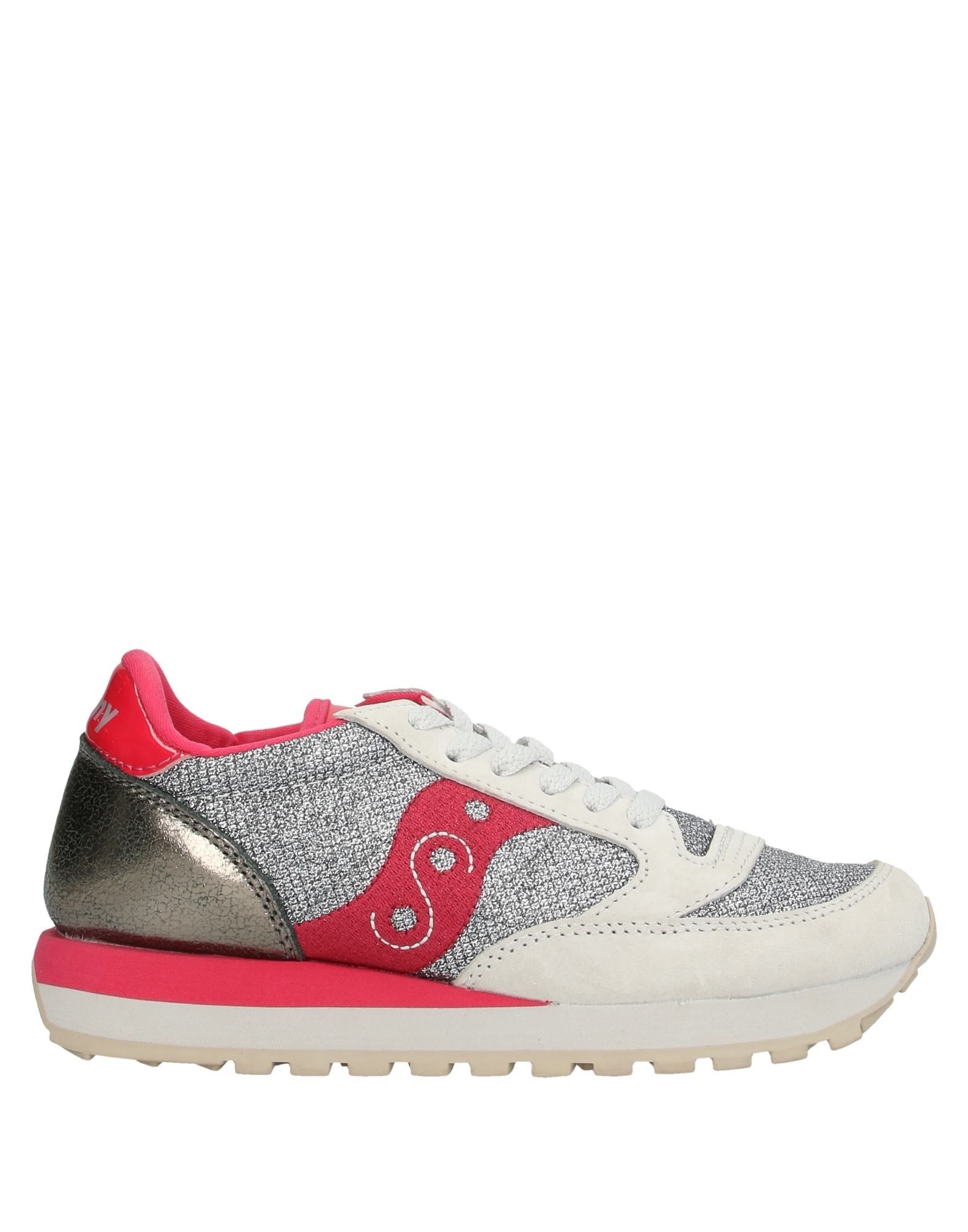 SAUCONY Sneakers Damen Hellgrau von SAUCONY