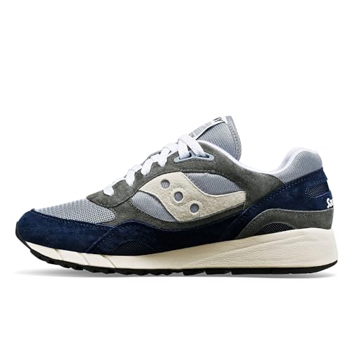 Saucony Shadow 6000 Sneakers Herren - 43 von Saucony