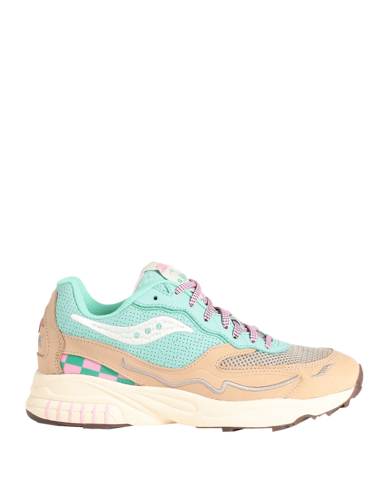 SAUCONY Sneakers Damen Hellbraun von SAUCONY