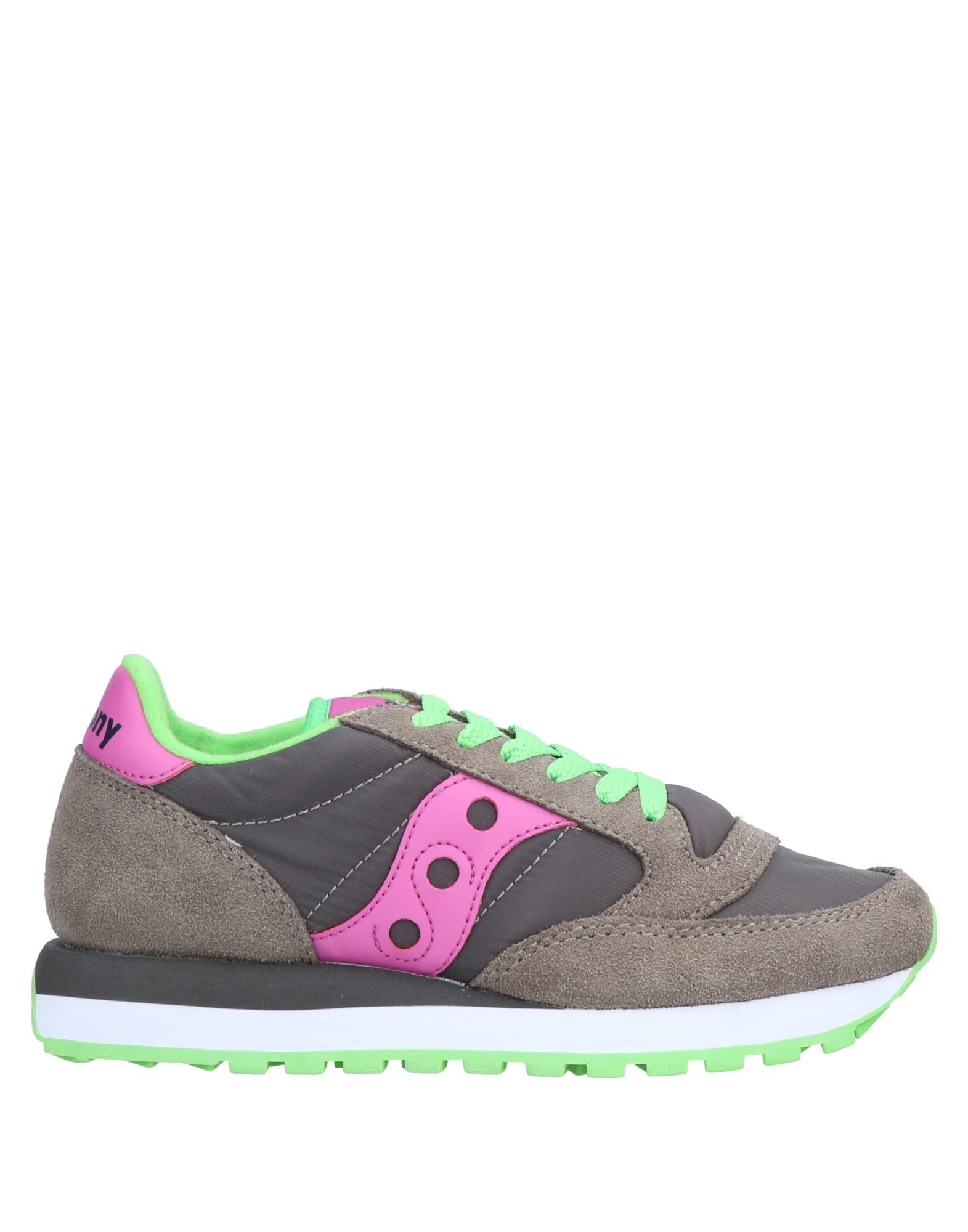 SAUCONY Sneakers Damen Khaki von SAUCONY