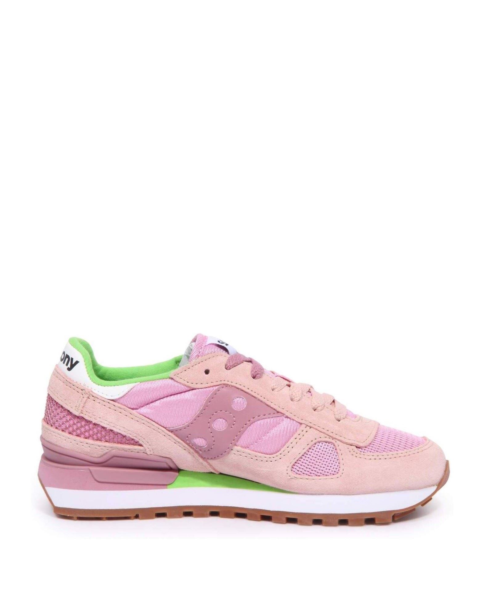 SAUCONY Sneakers Damen Rosa von SAUCONY