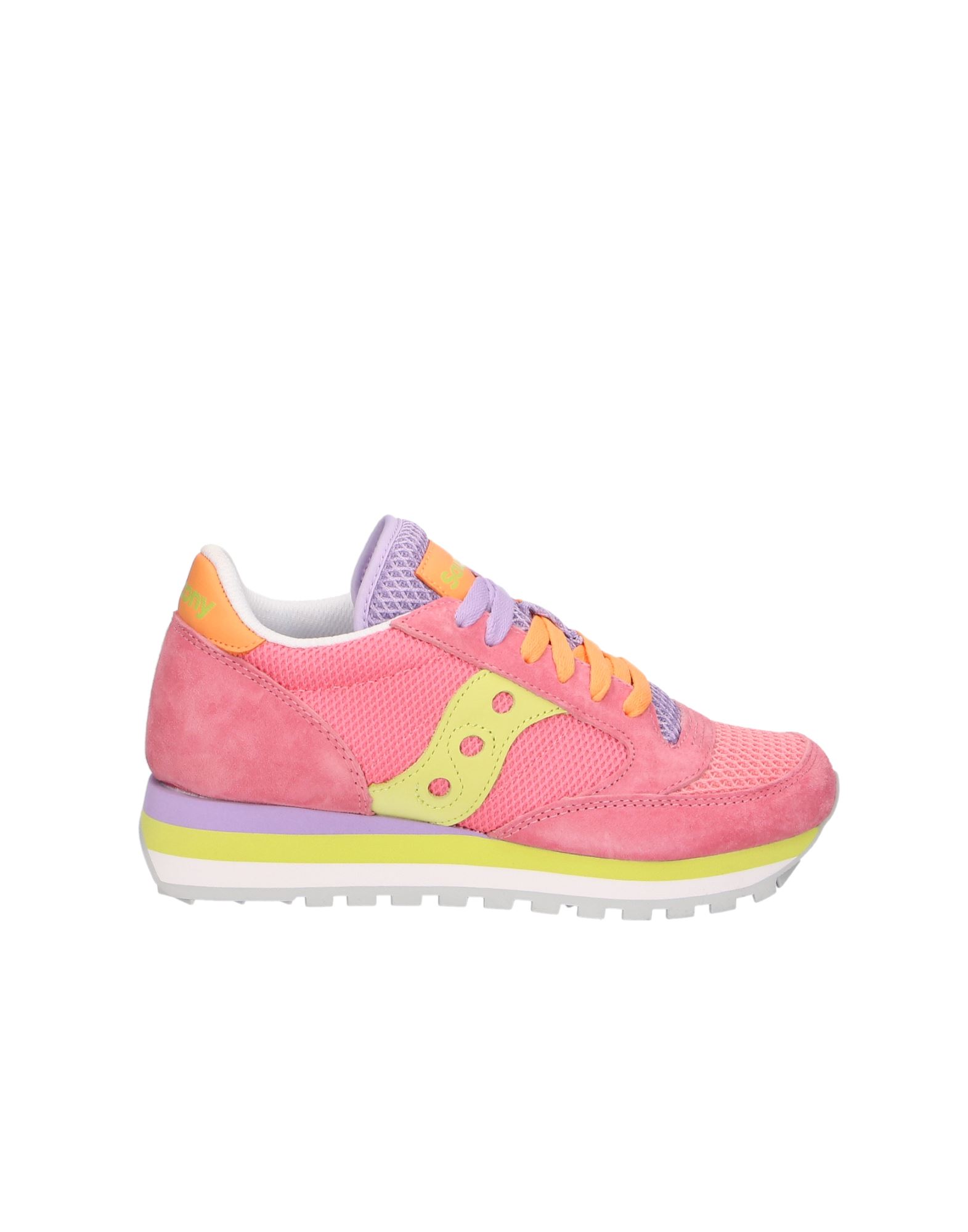 SAUCONY Sneakers Damen Rosa von SAUCONY