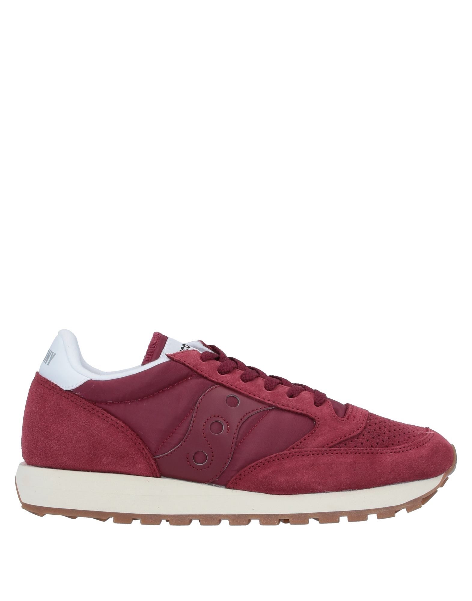 SAUCONY Sneakers Herren Bordeaux von SAUCONY