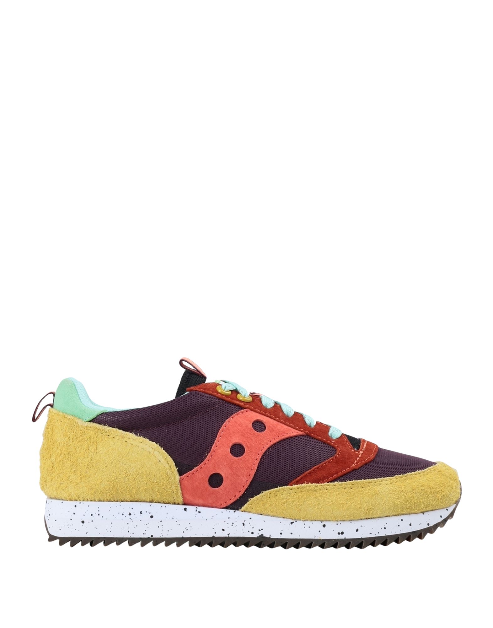 SAUCONY Sneakers Herren Pflaume von SAUCONY