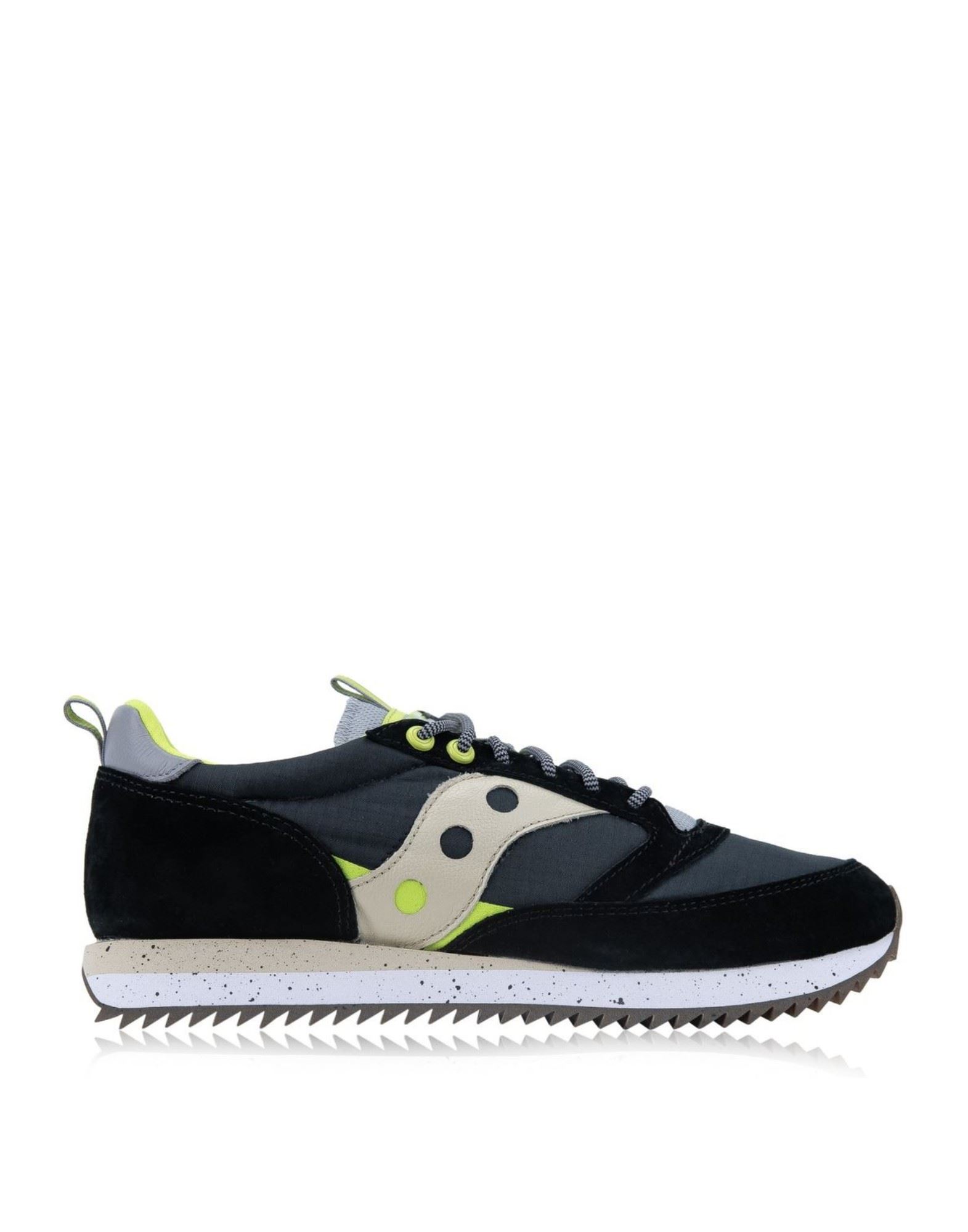 SAUCONY Sneakers Herren Schwarz von SAUCONY