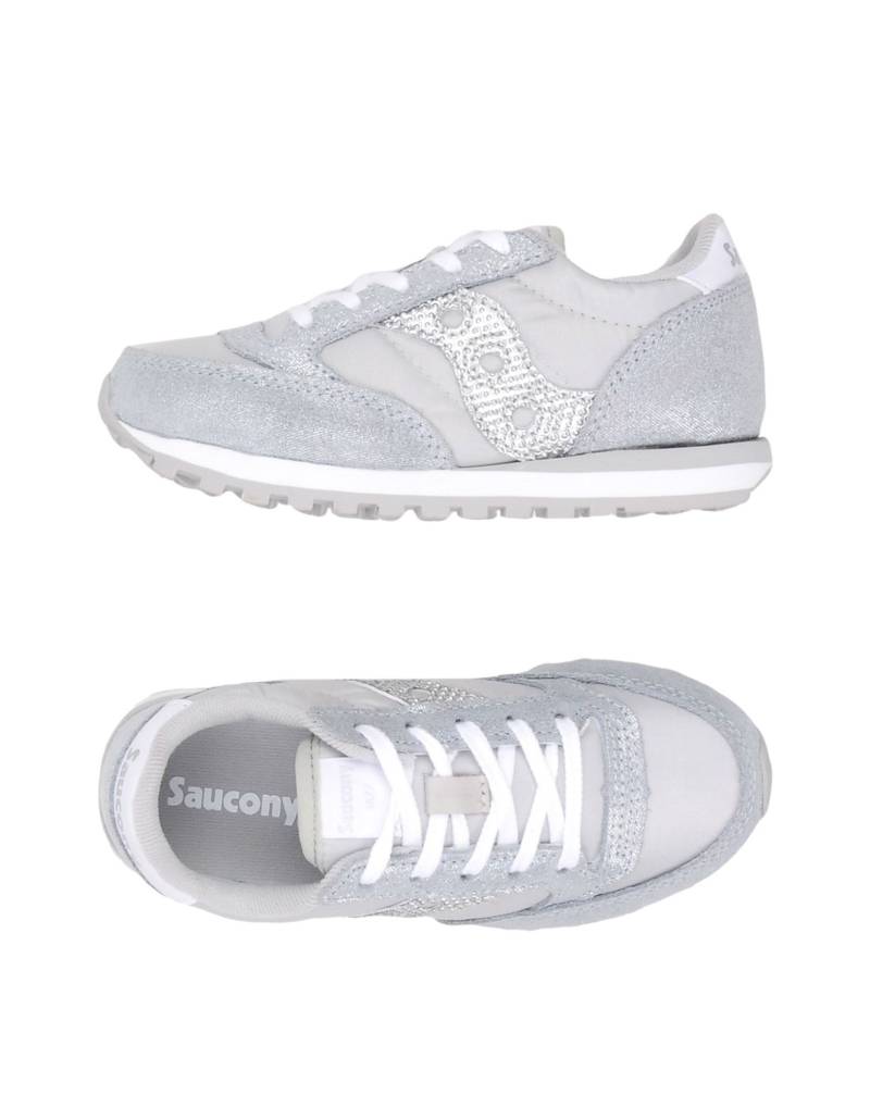 SAUCONY Sneakers Kinder Hellgrau von SAUCONY