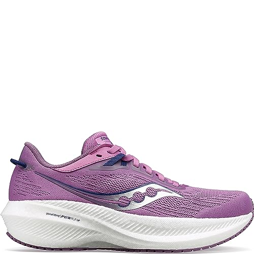 SAUCONY Triumph 21 Laufschuhe Damen - 40 von SAUCONY