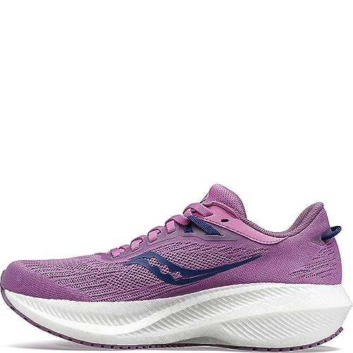 Saucony Triumph 21 Laufschuhe Damen - 39 von SAUCONY