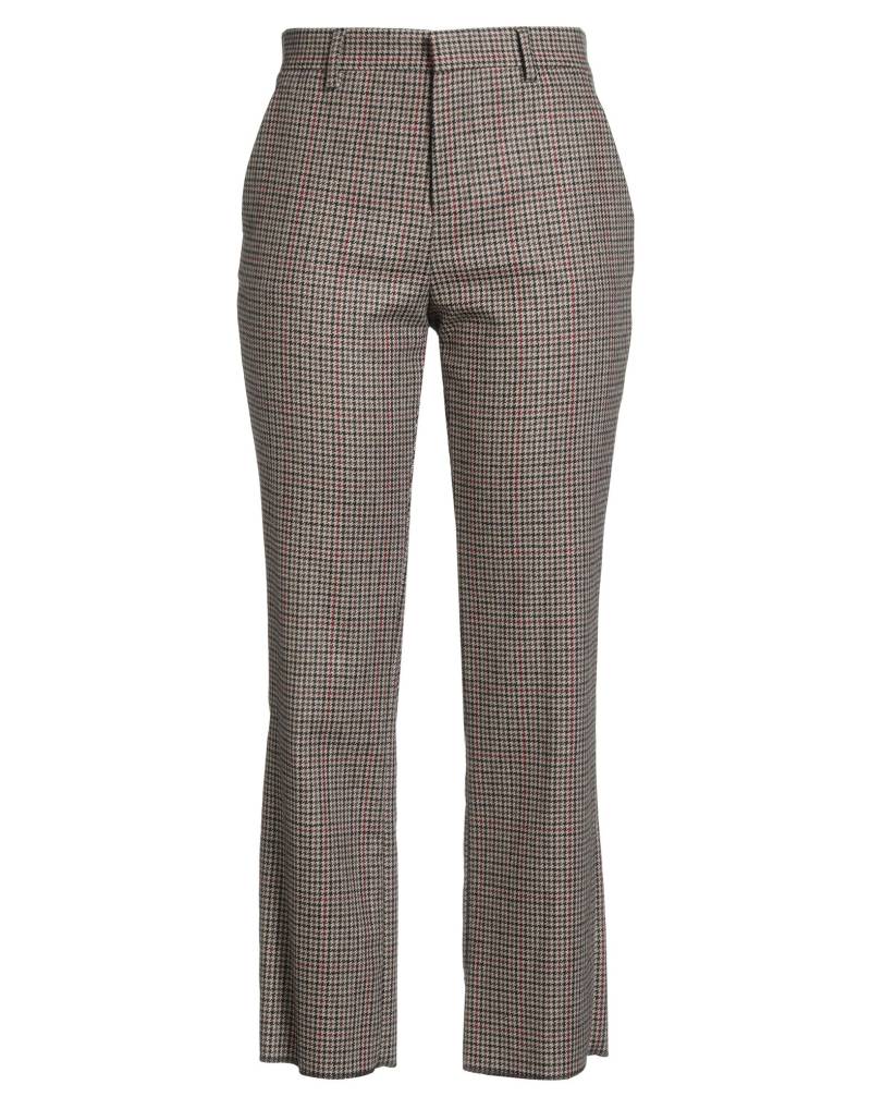 SAULINA Milano Hose Damen Braun von SAULINA Milano