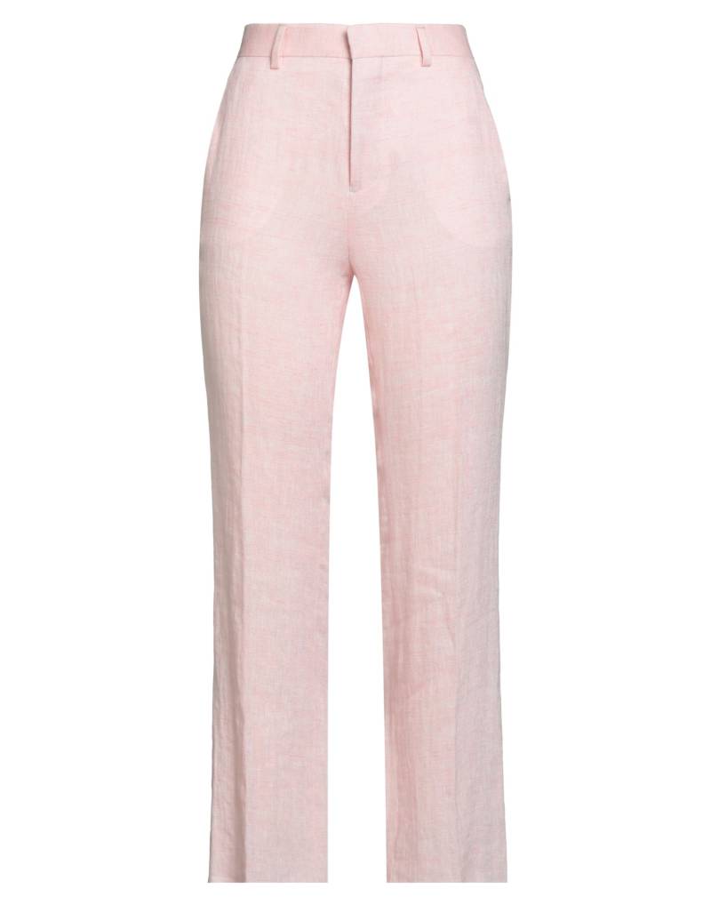 SAULINA Milano Hose Damen Hellrosa von SAULINA Milano