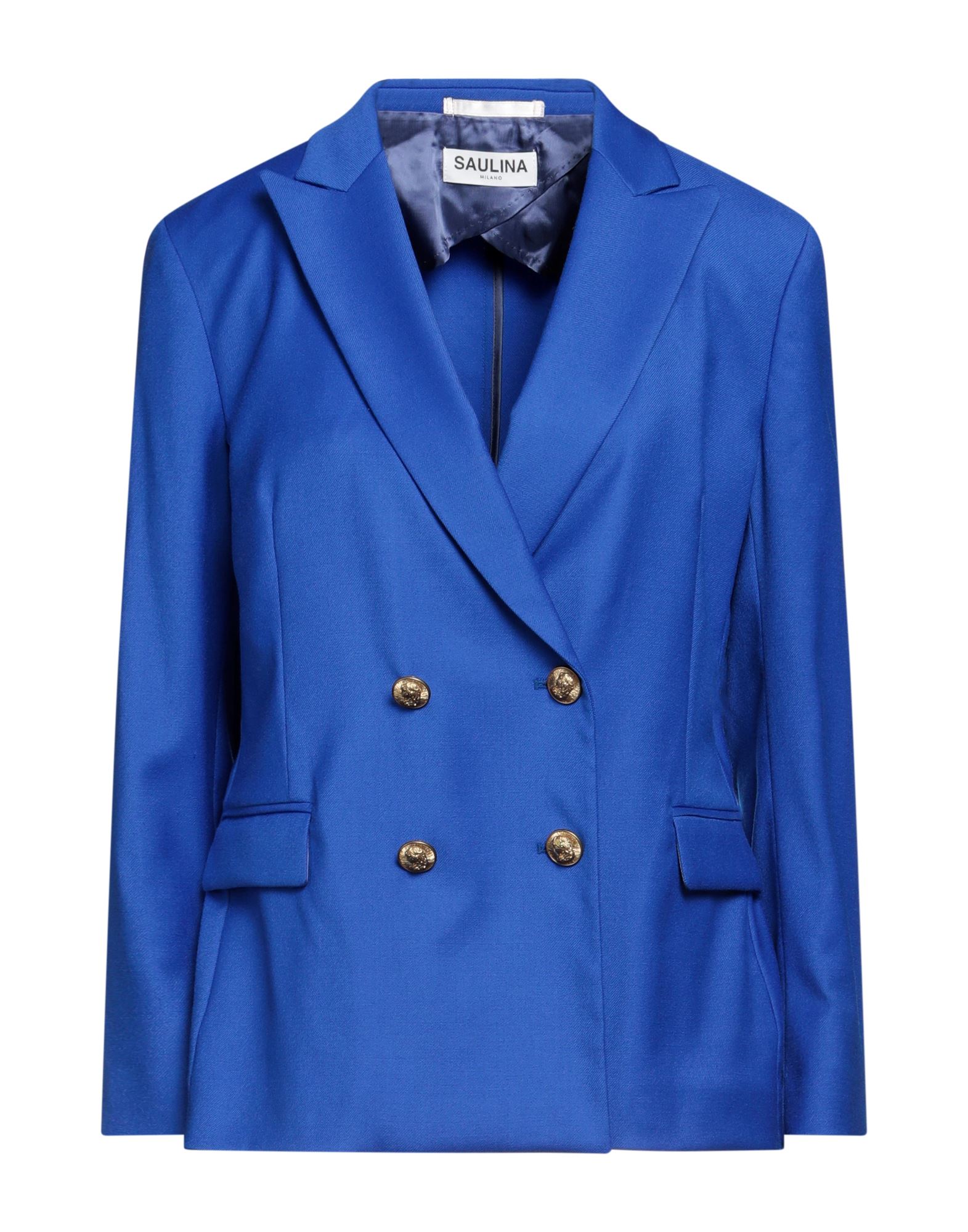 SAULINA Milano Blazer Damen Königsblau von SAULINA Milano