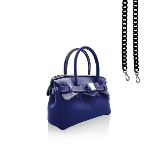 SAVE MY BAG Damen T-Missy Lycra Tasche, Marine SAVE MY BAG Damen T-Missy Lycra Tasche, Marine von SAVE MY BAG