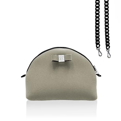 SAVE MY BAG Damen T-Moon Lycra Satin Tasche, Graben SAVE MY BAG Damen T-Moon Lycra Satin Tasche, Graben von SAVE MY BAG