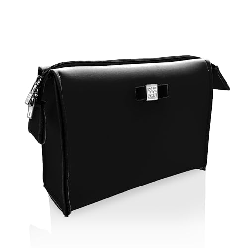 SAVE MY BAG Damen T-Pouchy Large Lycra Tasche, Jet Black von Save My Bag