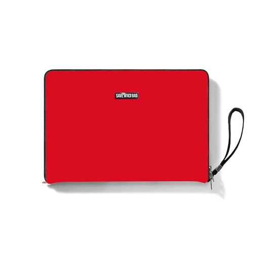 SAVE MY BAG Damen T-Urban Laptop Lycra Tasche, Laquer SAVE MY BAG Damen T-Urban Laptop Lycra Tasche, Laquer von SAVE MY BAG